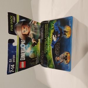 Lego Dimensions Fantastic Beasts Fun Pack #71257
